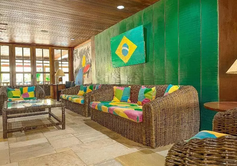 ホテル Nacional Inn Ubatuba Praia Das Toninhas