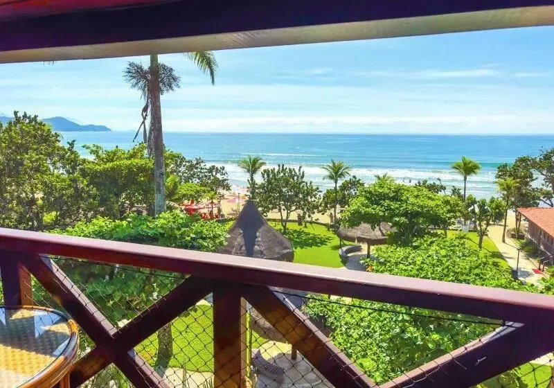 ホテル Nacional Inn Ubatuba Praia Das Toninhas