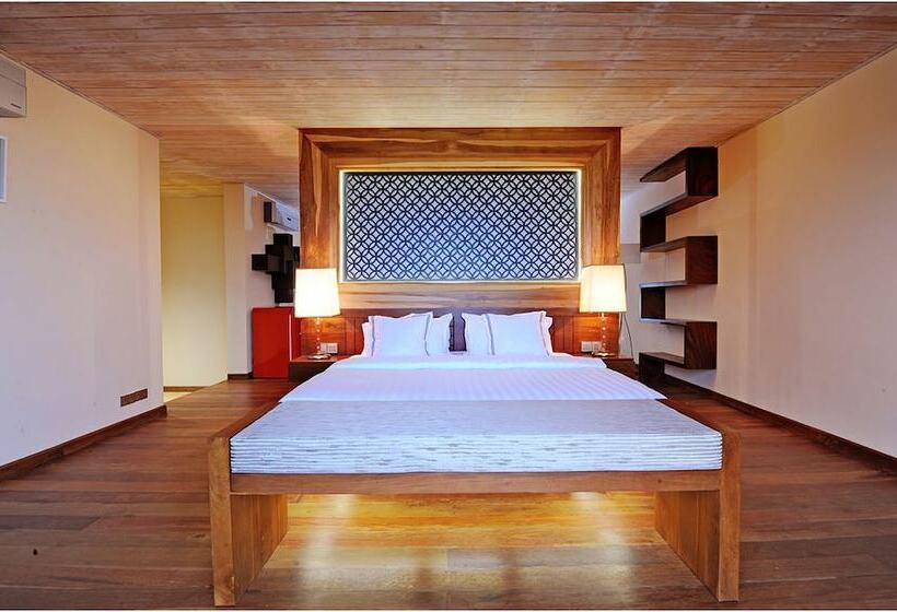 ホテル Nikara Yala Beach Villas