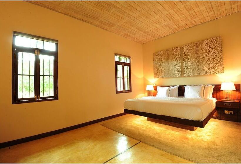 ホテル Nikara Yala Beach Villas