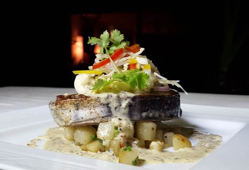 ホテル Nikara Yala Beach Villas