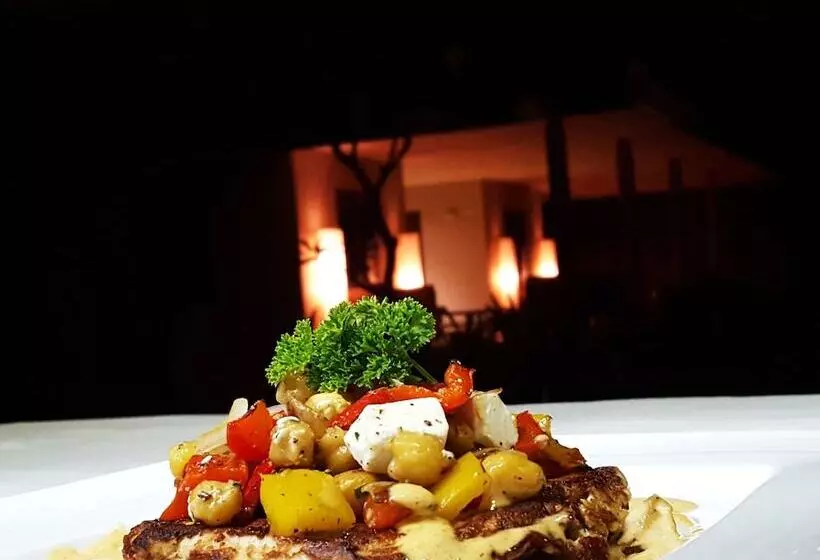 Hotel Nikara Yala Beach Villas