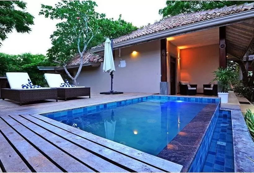 Hotel Nikara Yala Beach Villas