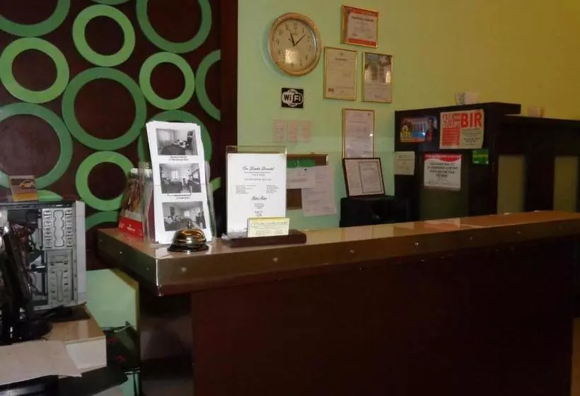 Hotel One Lourdes Dormitel