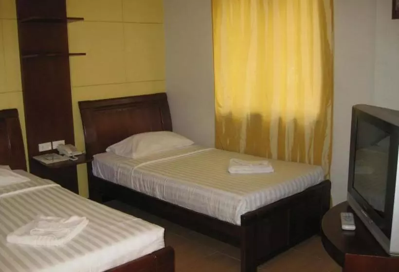 Hotel One Lourdes Dormitel