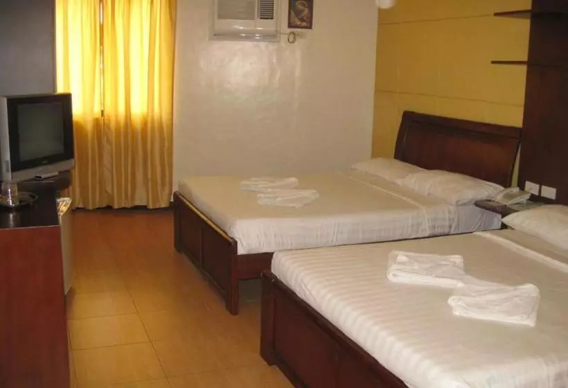 Hotel One Lourdes Dormitel