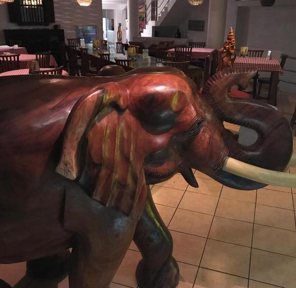 בית מלון כפרי Paradiso