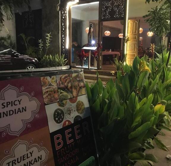 בית מלון כפרי Paradiso