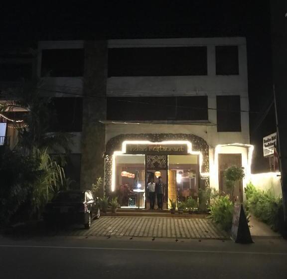 בית מלון כפרי Paradiso