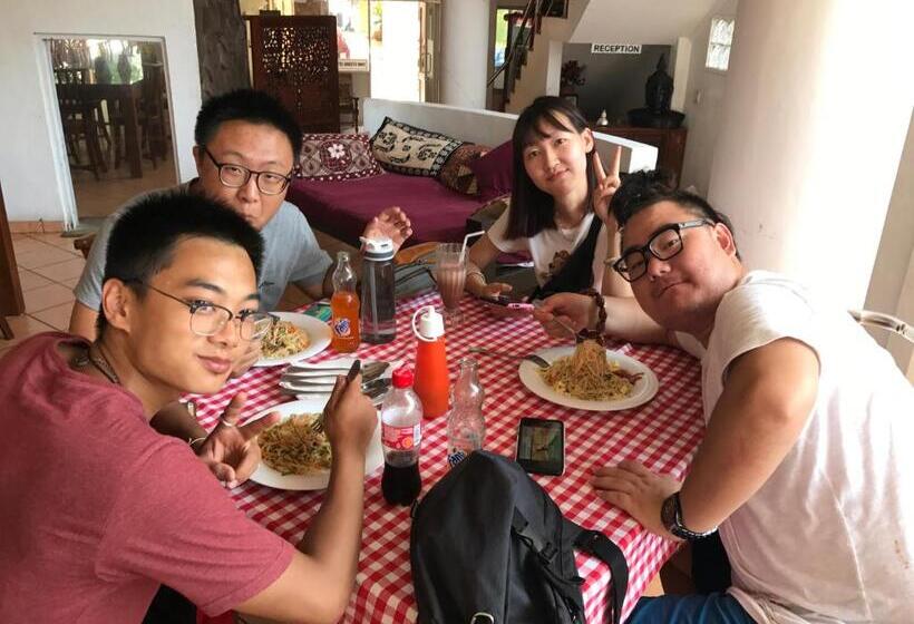 בית מלון כפרי Paradiso