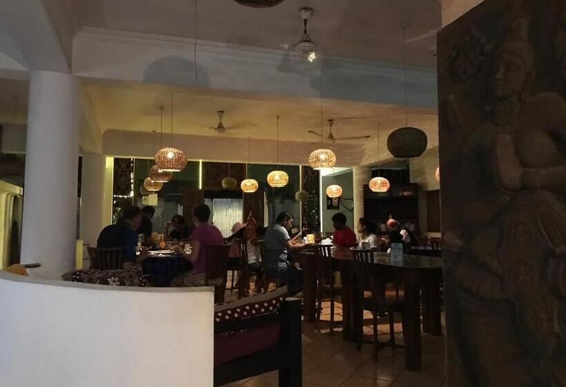 בית מלון כפרי Paradiso