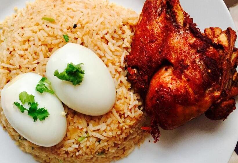 בית מלון כפרי Paradiso