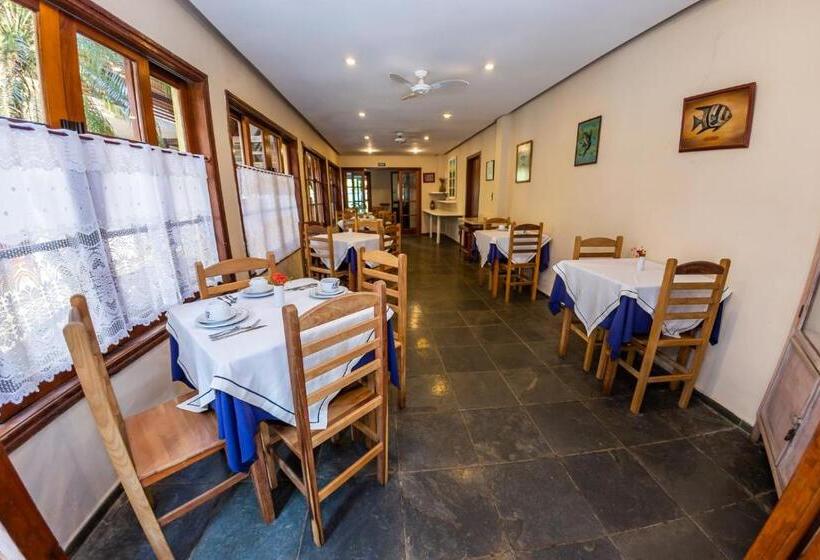 هتل Pousada Azul Banana   Camburi