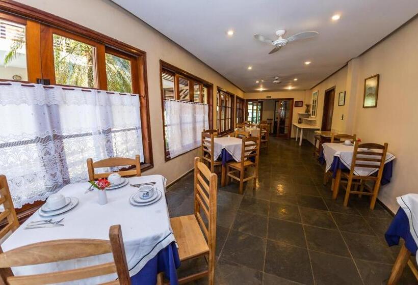 هتل Pousada Azul Banana   Camburi