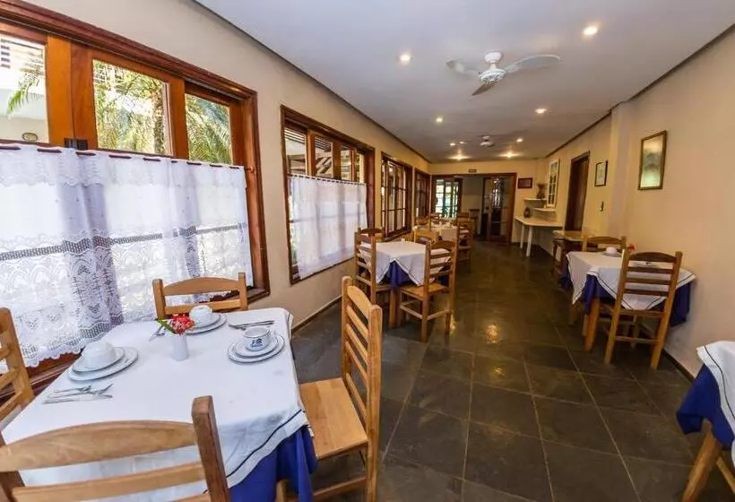 هتل Pousada Azul Banana   Camburi