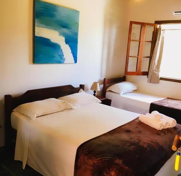 هتل Pousada Azul Banana   Camburi