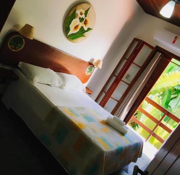 هتل Pousada Azul Banana   Camburi