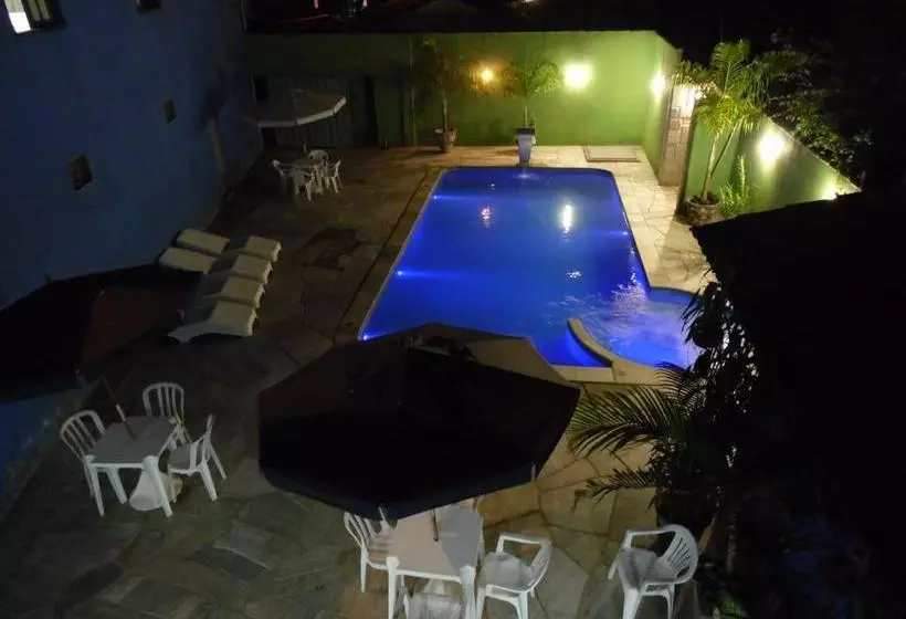 Отель Pousada Casebre