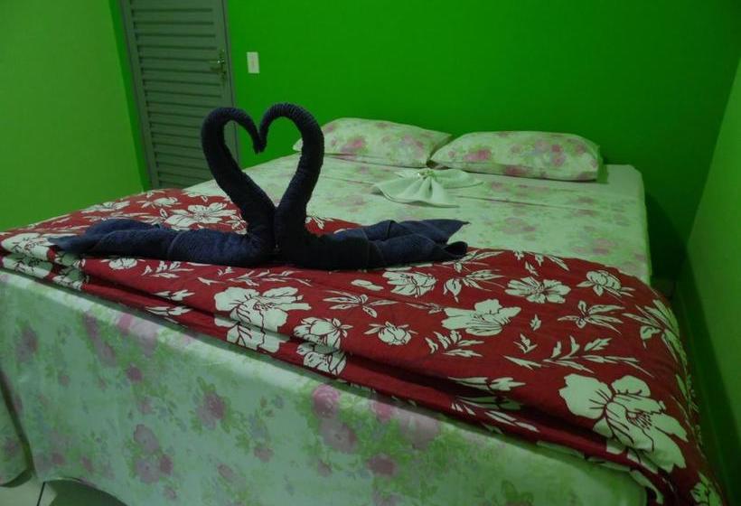 בית מלון כפרי Pousada Casebre