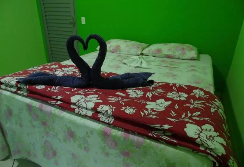 Отель Pousada Casebre