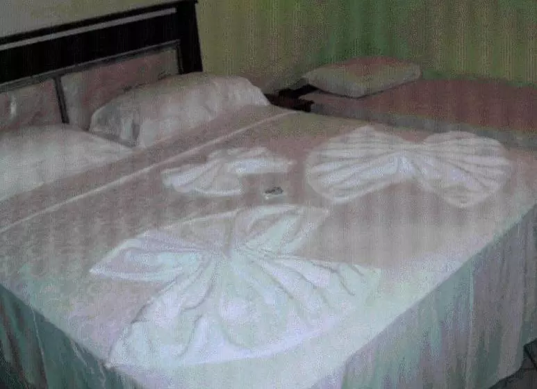 Отель Pousada Casebre