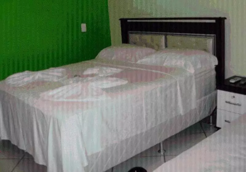 Отель Pousada Casebre