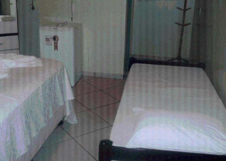 בית מלון כפרי Pousada Casebre