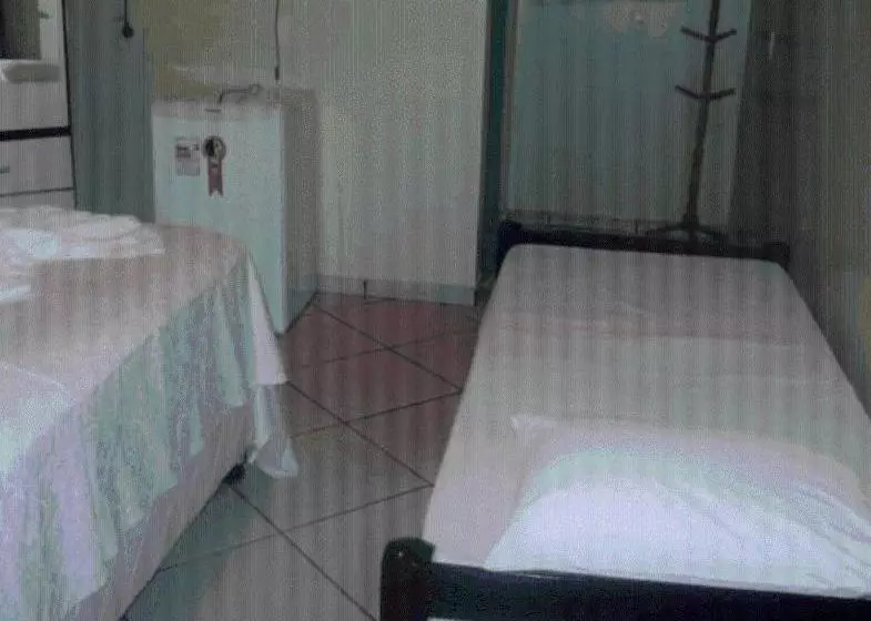 Отель Pousada Casebre