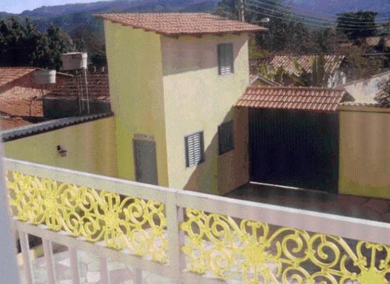 בית מלון כפרי Pousada Casebre