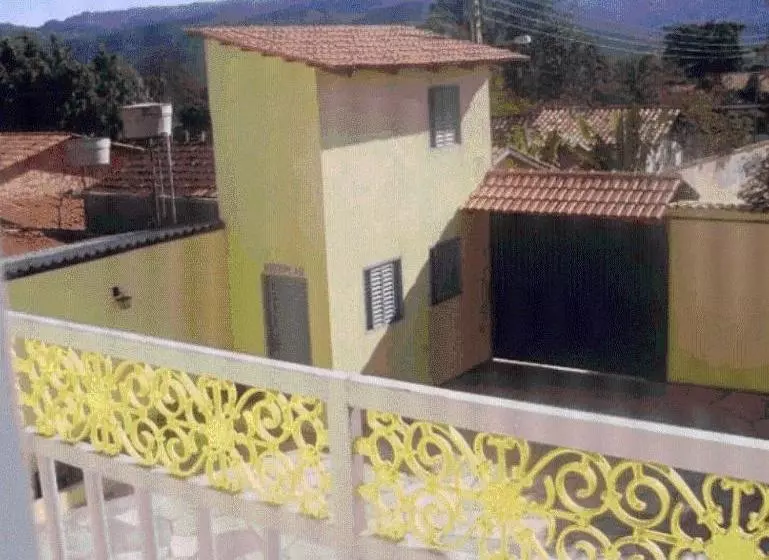 Отель Pousada Casebre