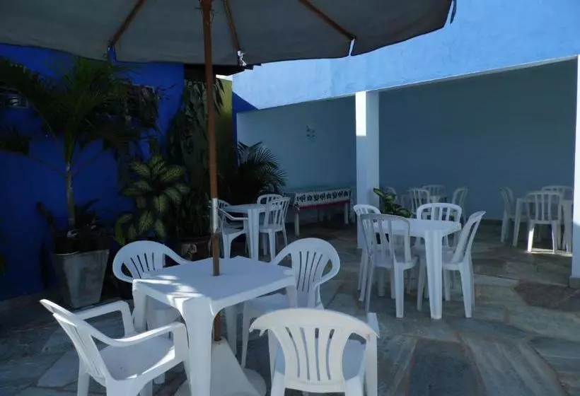 Отель Pousada Casebre