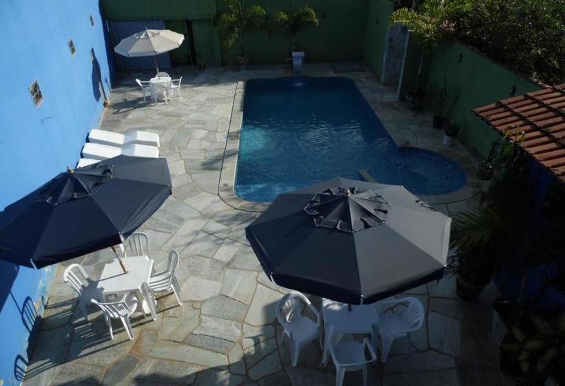 בית מלון כפרי Pousada Casebre