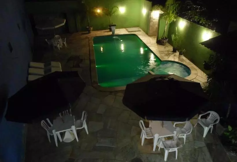 Отель Pousada Casebre