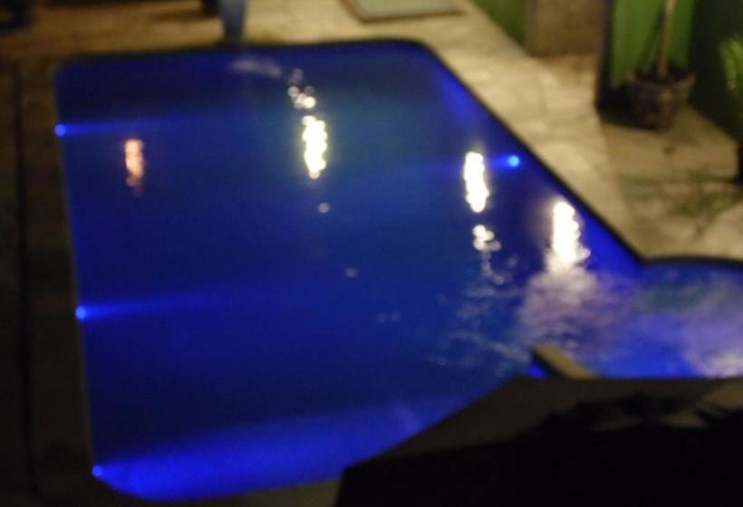 בית מלון כפרי Pousada Casebre