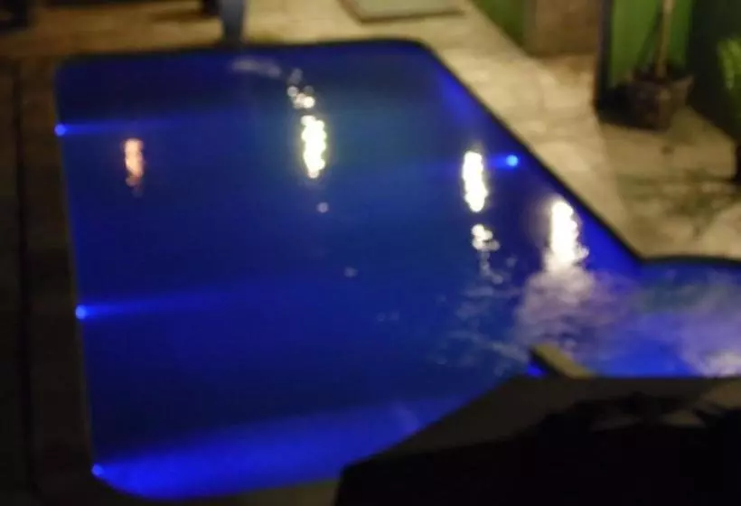 Отель Pousada Casebre