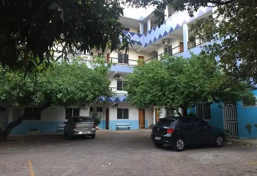 Hôtel Pousada Lagoa Seca