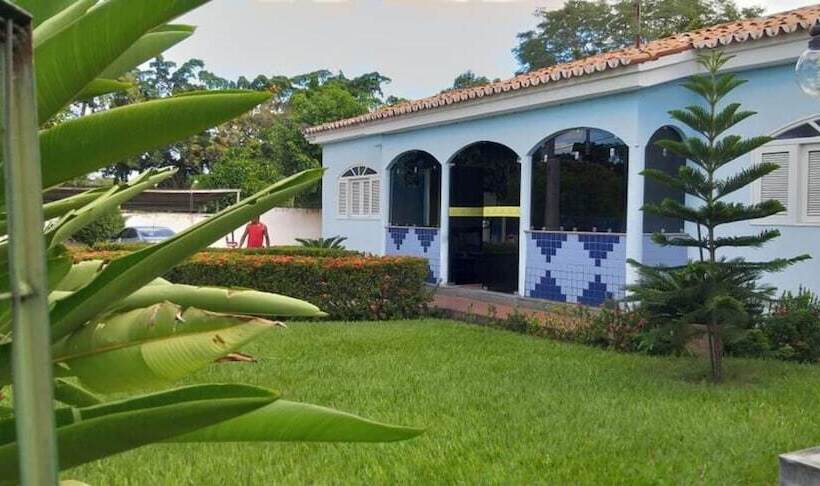 ホテル Pousada Lagoa Seca