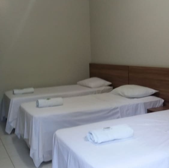 ホテル Pousada Lagoa Seca