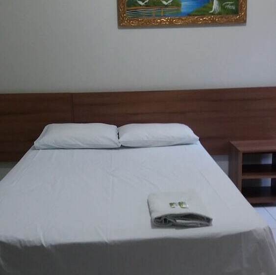 ホテル Pousada Lagoa Seca