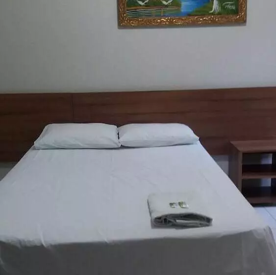 Hôtel Pousada Lagoa Seca