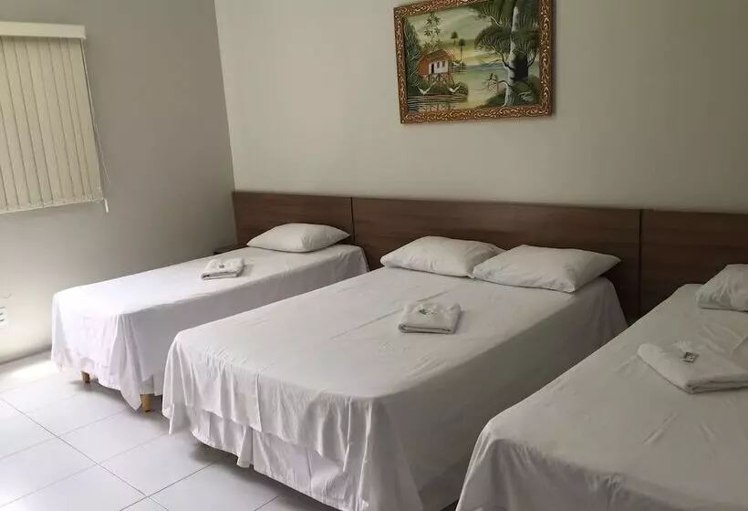 Hôtel Pousada Lagoa Seca