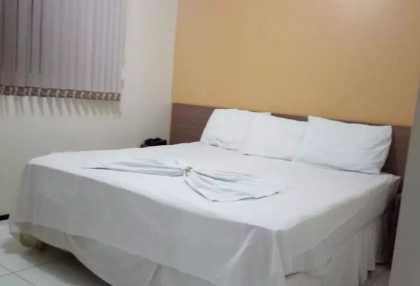 Hôtel Pousada Lagoa Seca