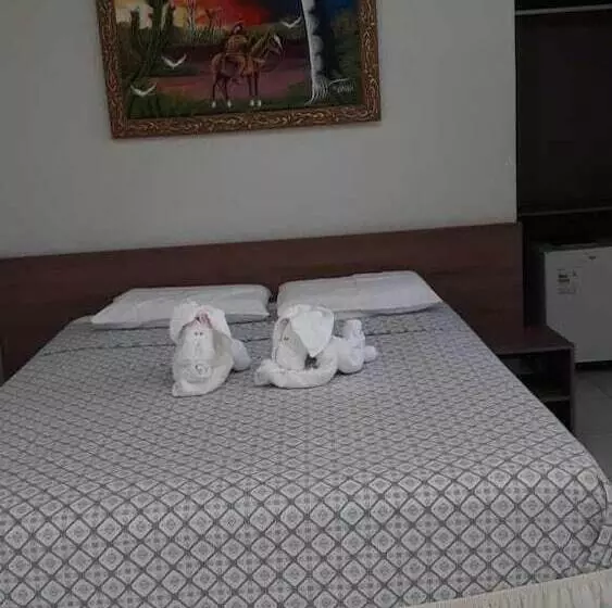 Hôtel Pousada Lagoa Seca