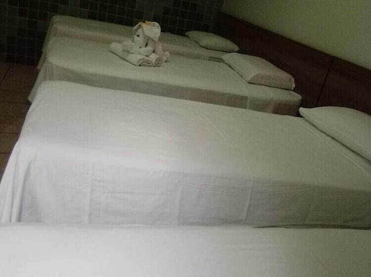 ホテル Pousada Lagoa Seca