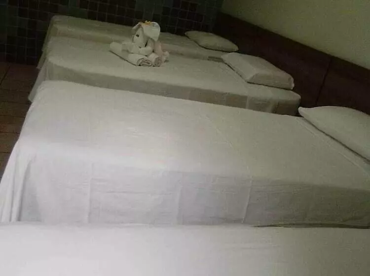 Hôtel Pousada Lagoa Seca