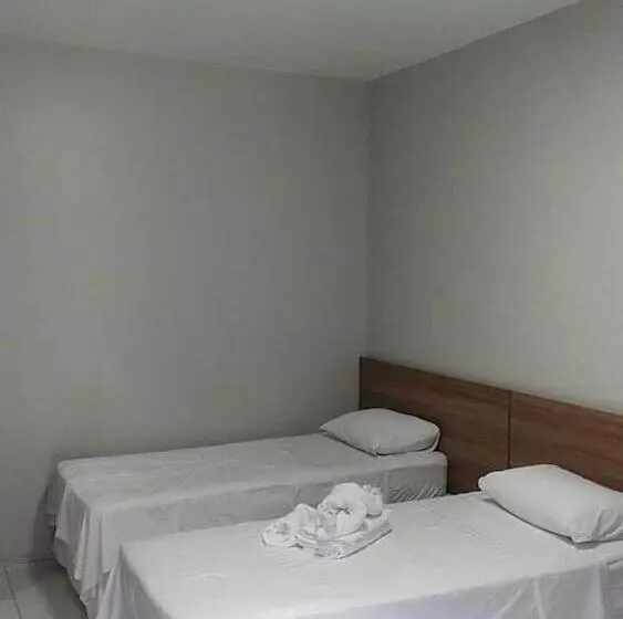 Hôtel Pousada Lagoa Seca