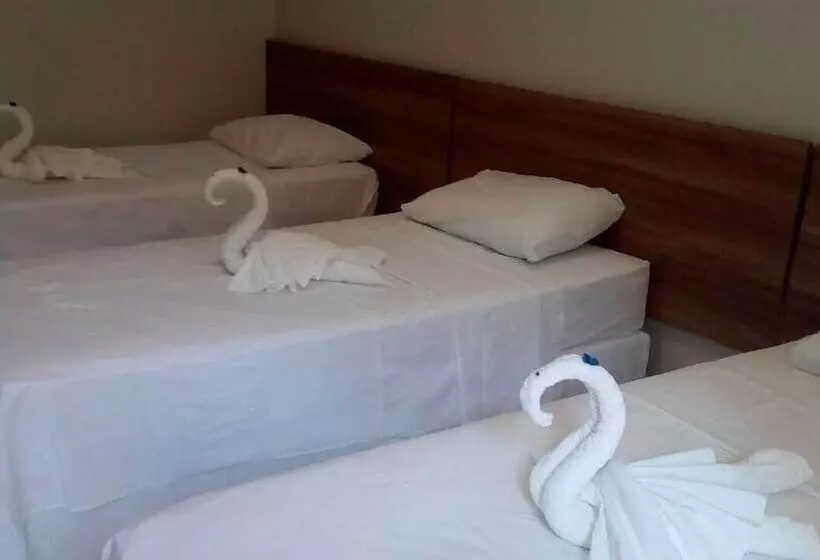 Hôtel Pousada Lagoa Seca