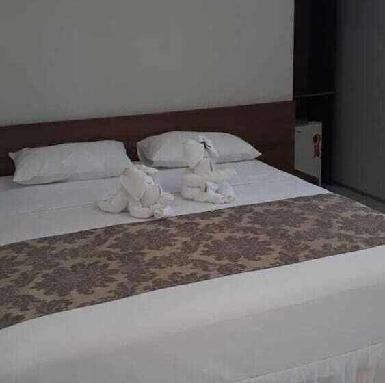 ホテル Pousada Lagoa Seca