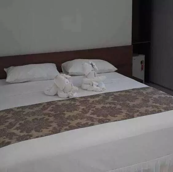 Hôtel Pousada Lagoa Seca