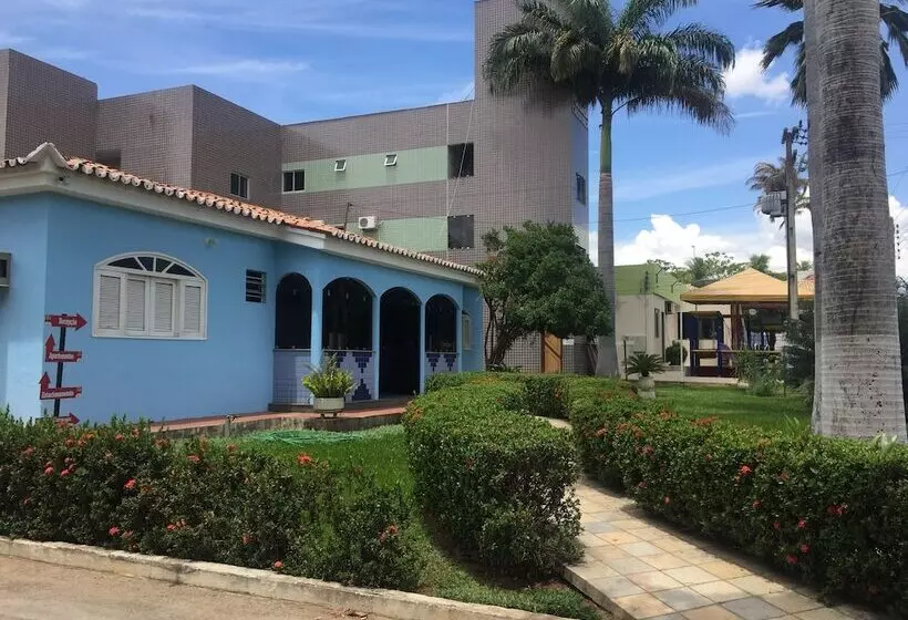 Hôtel Pousada Lagoa Seca